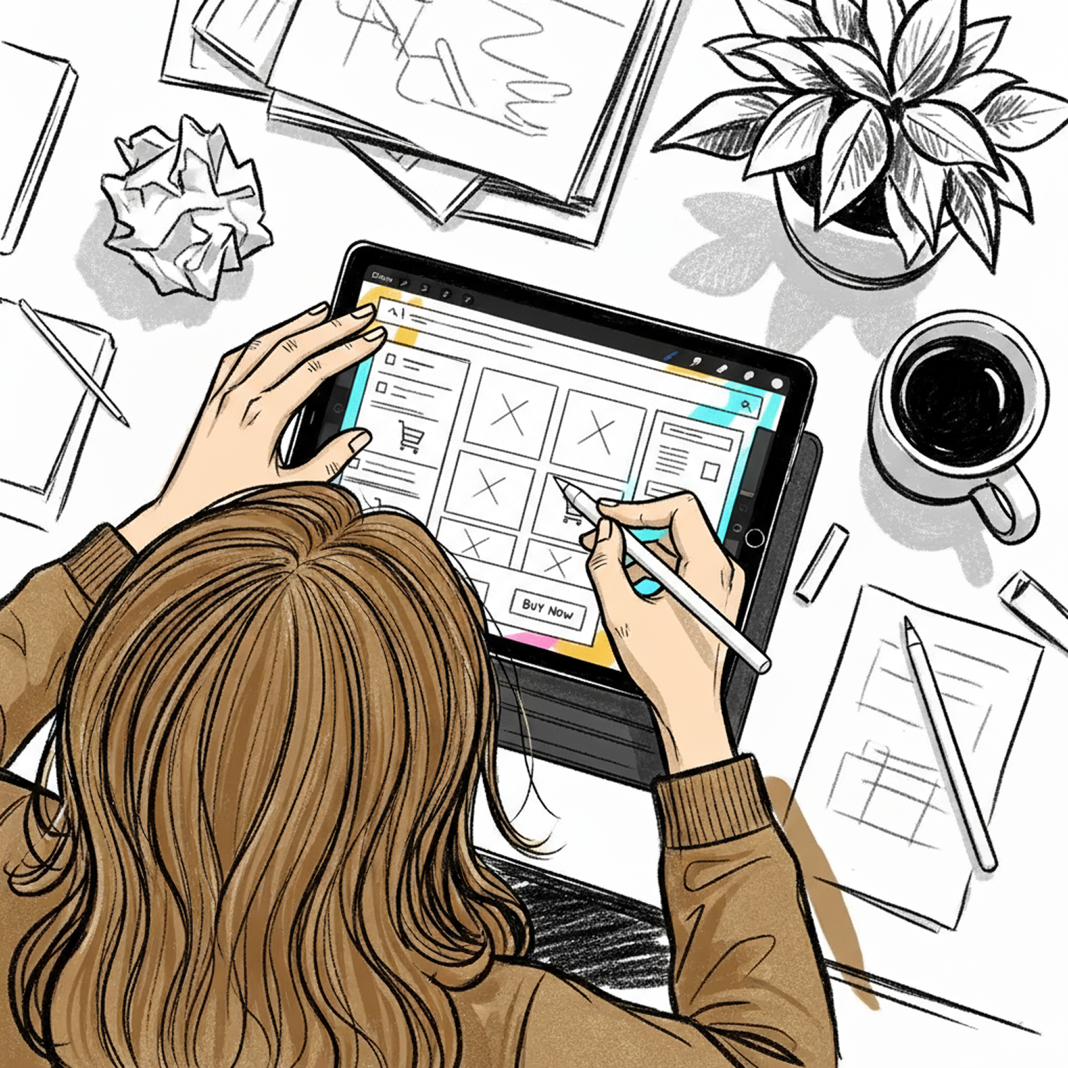 Ewa - Founder & Creative Director