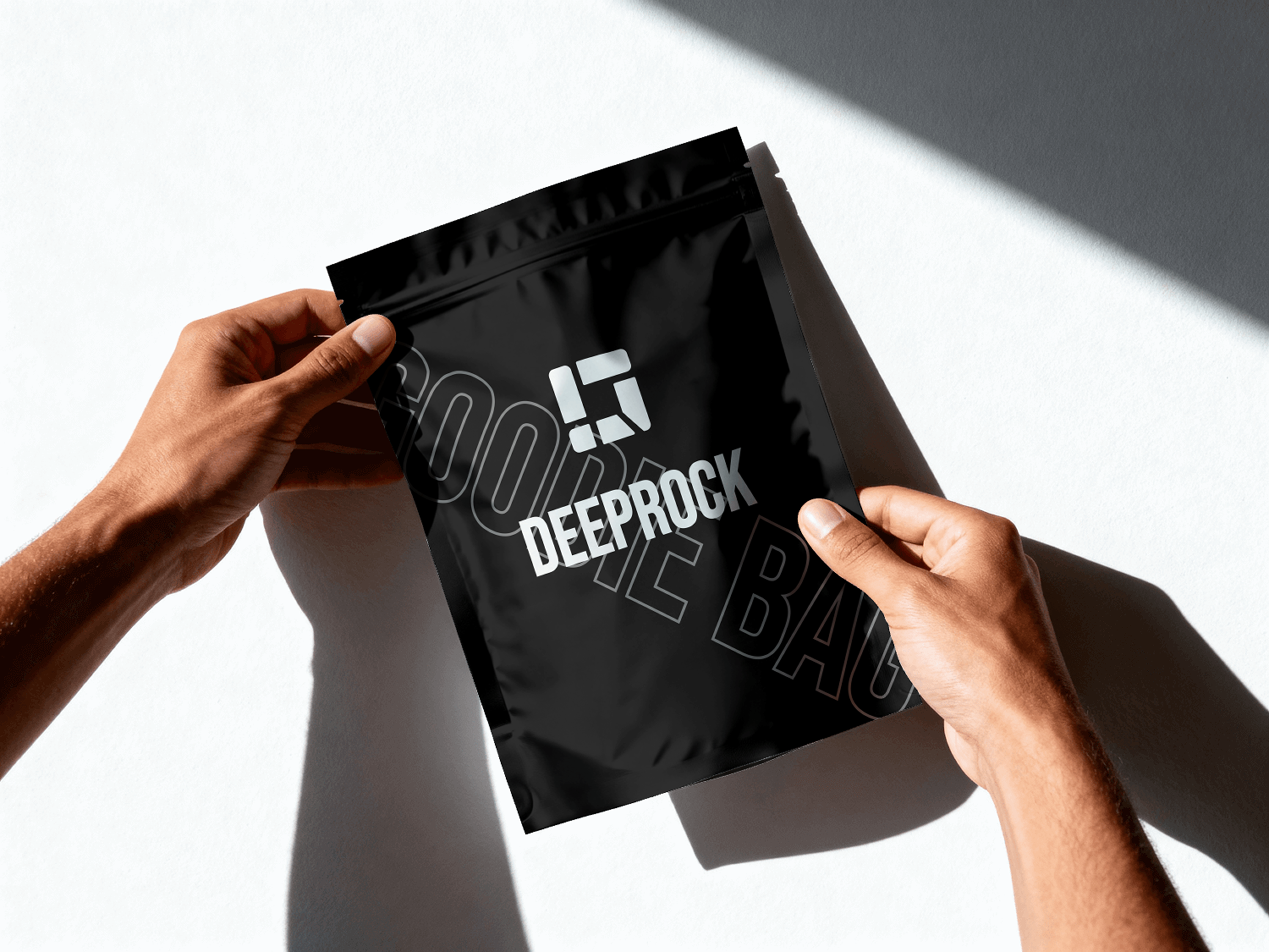 Deeprock Mockup