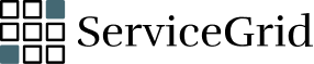 ServiceGrid Logo